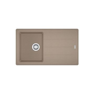Franke Basis BFG 611-86 Oyster Granit Evye