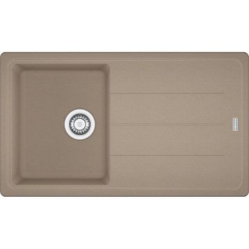 Franke Basis BFG 611-86 Oyster Granit Evye