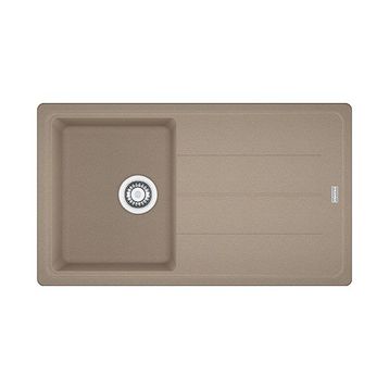 Franke Basis BFG 611-86 Oyster Granit Evye