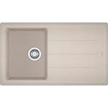 Franke Basis BFG 611-86 Sahara Granit Evye