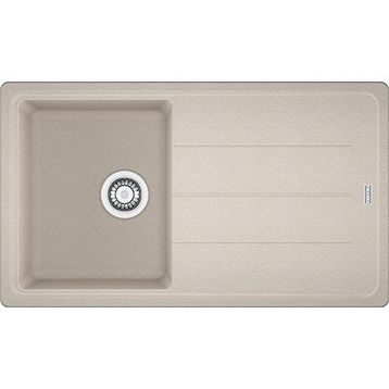 Franke Basis BFG 611-86 Sahara Granit Evye