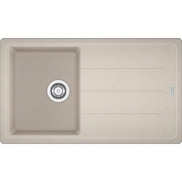 Franke Basis BFG 611-86 Sahara Granit Evye