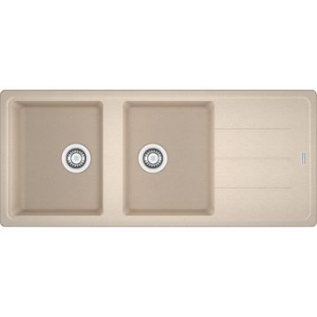 Franke Basis BFG 621-116 Avena Bej Granit Eviye