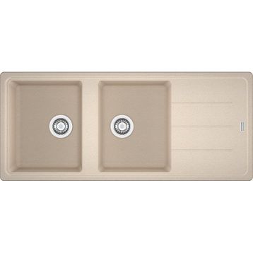 Franke Basis BFG 621-116 Avena Bej Granit Eviye