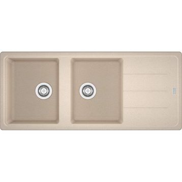 Franke Basis BFG 621-116 Avena Bej Granit Eviye