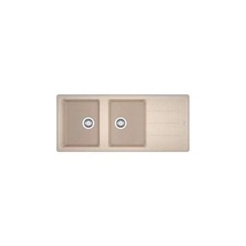 Franke Basis BFG 621-116 Avena Bej Granit Eviye