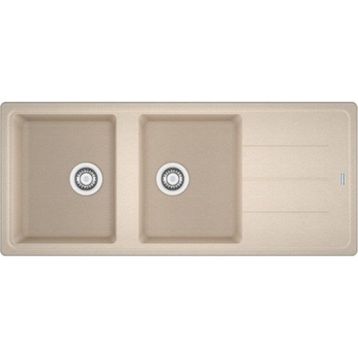 Franke Basis BFG 621-116 Avena Bej Granit Eviye