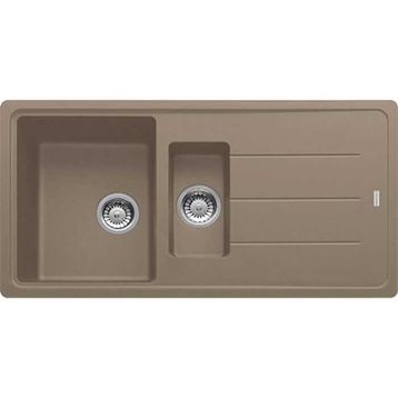 Franke Basis BFG 651 Fragranite Oyster Granit Evye