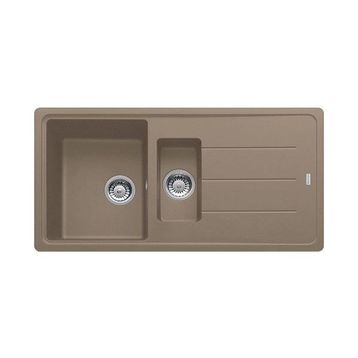 Franke Basis BFG 651 Fragranite Oyster Granit Evye