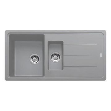 Franke Basis BFG 651 Fragranite Oyster Granit Evye