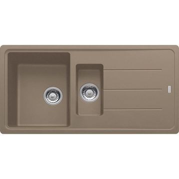 Franke Basis BFG 651 Fragranite Oyster Granit Evye