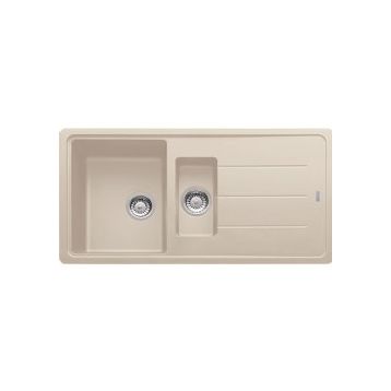 Franke Basis BFG 651 Sahara 1,5 Gözlü Sağ/Sol Damlalıklı Evye