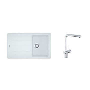 Franke Basis Granit BFG611-86 Eviye