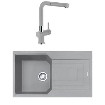 Franke Basis Granit BFG611-86 Eviye
