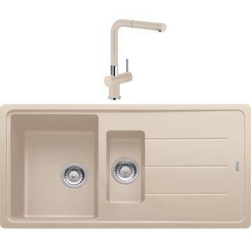 Franke Basis Granit BFG651 Renkli Eviye