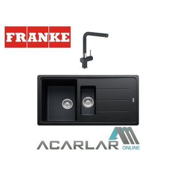 Franke Basis Granit BFG651 Renkli Eviye