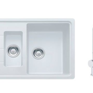 Franke Basis Granit BFG651 Renkli Eviye