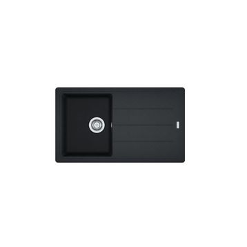 Franke BFG 611-86 Nero Granit Eviye