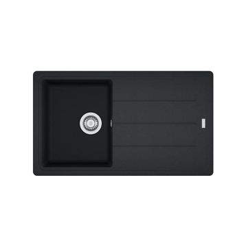 Franke BFG 611-86 Nero Granit Eviye