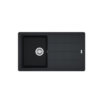 Franke BFG 611-86 Nero Granit Eviye