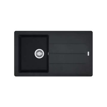 Franke BFG 611-86 Nero Granit Eviye