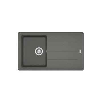 Franke BFG 611-86 Stone Grey Eviye