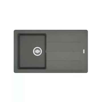 Franke BFG 611-86 Stone Grey Eviye