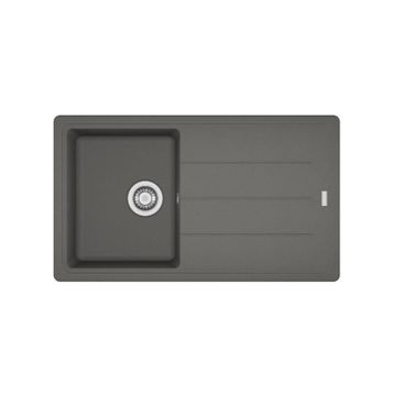 Franke BFG 611-86 Stone Grey Eviye