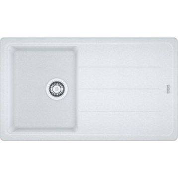 Franke BFG 611 Basis Bianco Granit Eviye