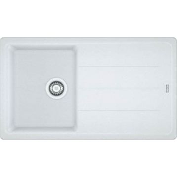 Franke BFG 611 Basis Bianco Granit Eviye