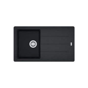 Franke BFG 611 Basis Nero Granit Mutfak Evyesi