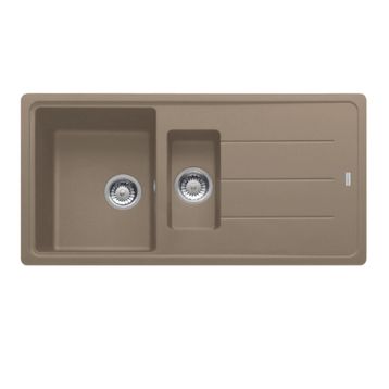 Franke BFG 651-97 Basis Oyster Eviye