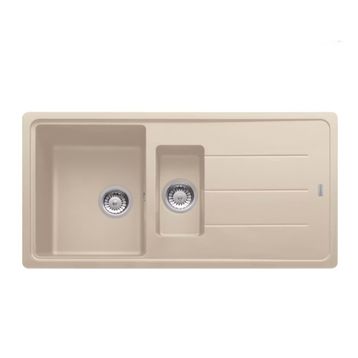 Franke BFG 651-97 Basis Oyster Eviye