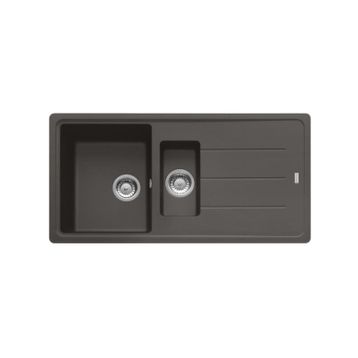 Franke BFG 651-97 Slate Grey Granit Eviye