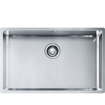 Franke Box BXX 210-110-68 İnox Evye