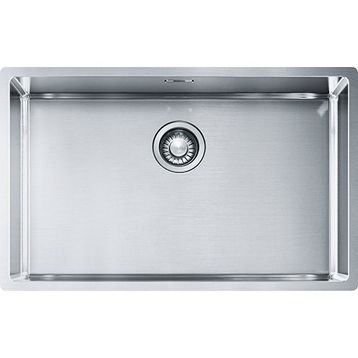 Franke Box BXX 210-110-68 İnox Evye