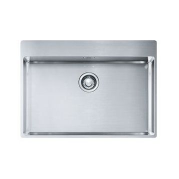 Franke Box BXX 210-110-68 İnox Evye