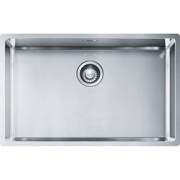 Franke Box BXX 210-110-68 İnox Evye
