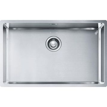 Franke Box BXX 210-110-68 İnox Evye