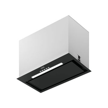 Franke Box Flush Evo Fbfe Bk Matt A52 Matte Black Aspiratör