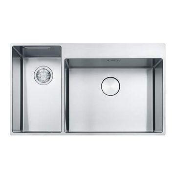 Franke BWX 220-54-27 Box Center İnox Evye