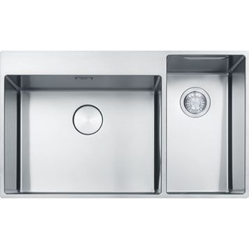 Franke BWX 220-54-27 Box Center İnox Evye