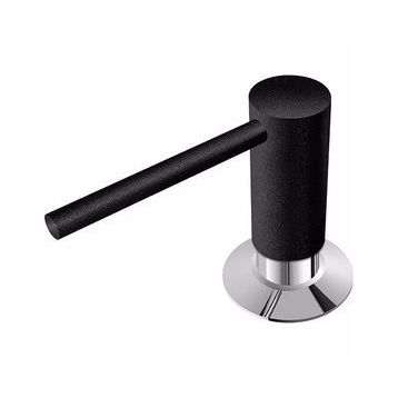 Franke Comfort Nero Sıvı Sabunluk