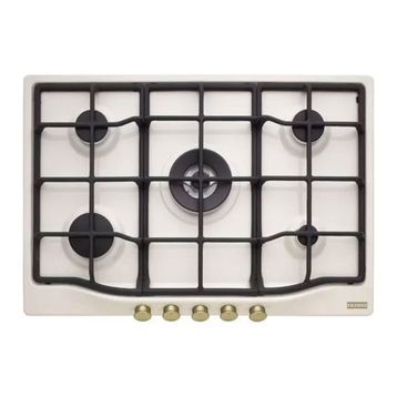 Franke FCH 755 4G TC PW C Krem Wok Ankastre Ocak