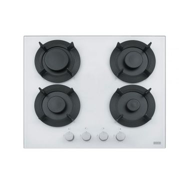 Franke FHMF 604 4GC WH Beyaz Cam Ankastre Ocak