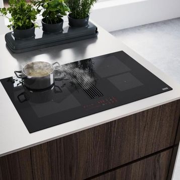 Franke FMA 8381R HI Davlumbaz Entegreli Ocak