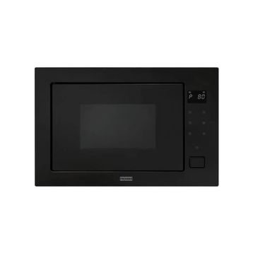 Franke FMW 250 CR2 G BK 25 lt Siyah Ankastre Mikrodalga