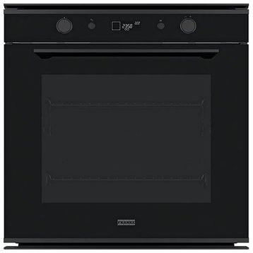 Franke FMY 98 P BK 73 lt Siyah Ankastre Fırın