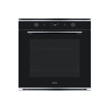 Franke FMY 98 P XS 73 lt Black Inox Frame Ankastre Fırın