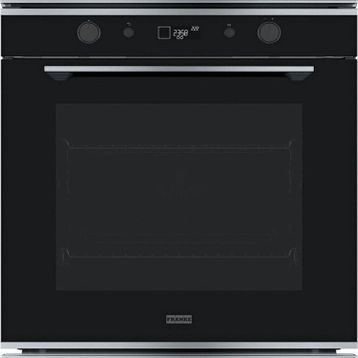 Franke FMY 98 P XS 73 lt Black Inox Frame Ankastre Fırın
